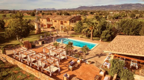 Гостиница Agroturismo Es Quatre Cantons  Бинисалем